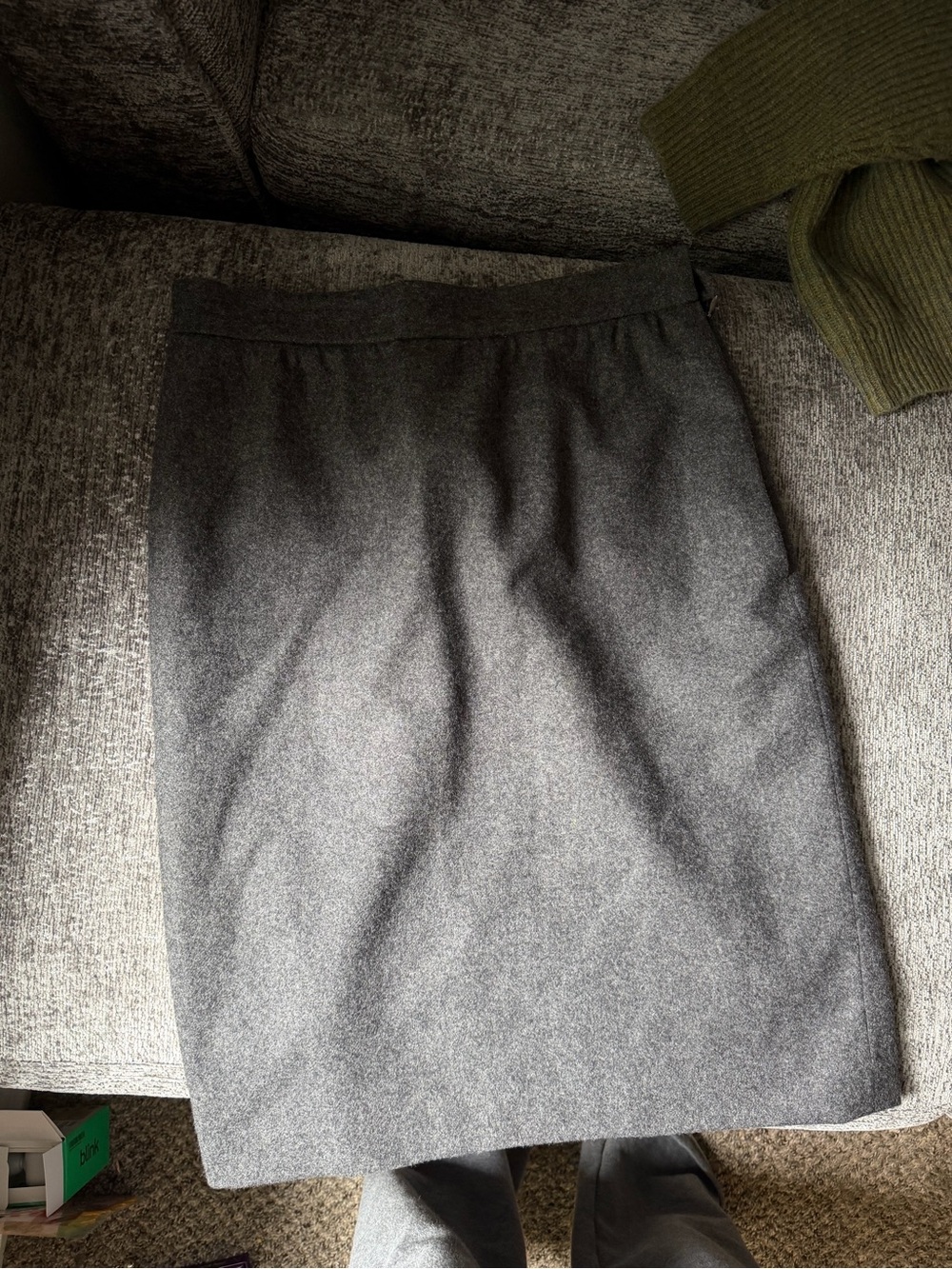 Givenchy Midi Skirt